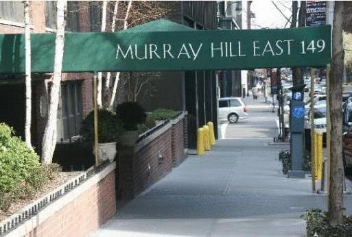 Murray Hill East Suites New York Exterior photo